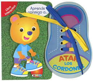 APRENDE CONMIGO A ATAR LOS CORDONES