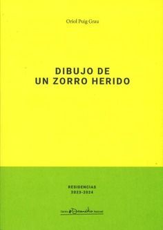 DIBUJO DE UN ZORRO HERIDO