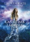ÚLTIMA LÁGRIMA, LA