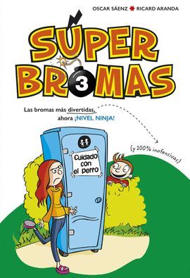 SUPER BROMAS 3