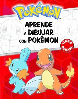 APRENDE A DIBUJAR CON POKÉMON