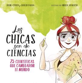 CHICAS SON DE CIENCIAS, LAS