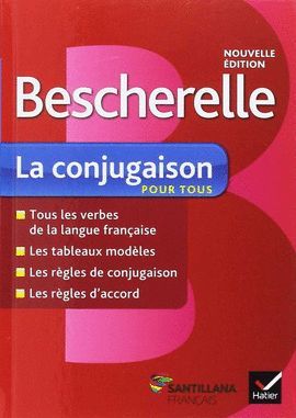 BESCHERELLE LA CONJUGAISON POUR TOUS