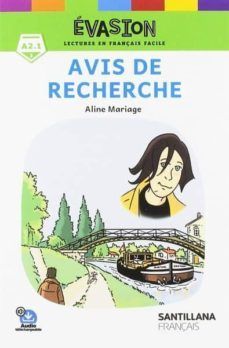 AVIS DE RECHERCHE (NIVEAU A2.1)