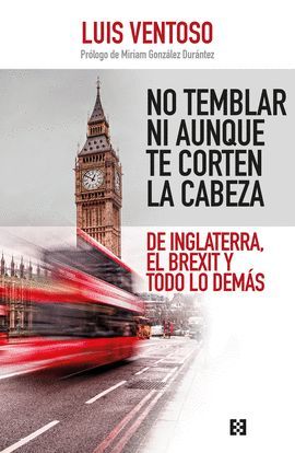 NO TEMBLAR NI AUNQUE TE CORTEN LA CABEZA
