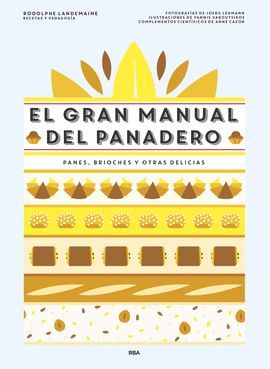 GRAN MANUAL DEL PANADERO, EL