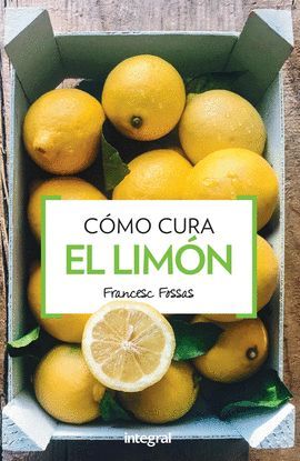 CÓMO CURA EL LIMÓN