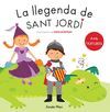 LLEGENDA DE SANT JORDI, LA (AMB TEXTURES)