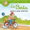 BERTA APRÉN A ANAR EN BICI, LA