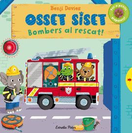 BOMBERS AL RESCAT - OSSET SISET