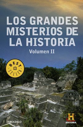 GRANDES MISTERIOS DE LA HISTORIA VOL. 2, LOS