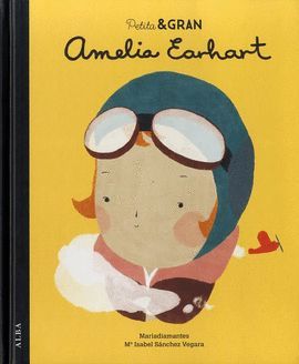 AMELIA EARHART