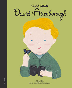 DAVID ATTENBOROUGH