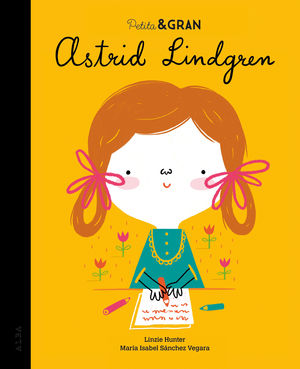 ASTRID LINDGREN
