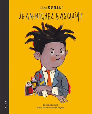 JEAN-MICHEL BASQUIAT