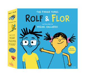 ESTUCHE ROLF & FLOR