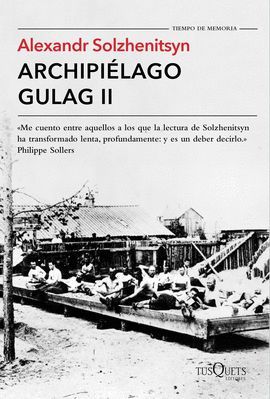 ARCHIPIELAGO GULAG VOL. II