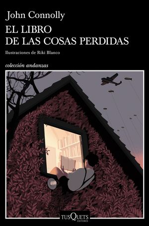 LIBRO DE LAS COSAS PERDIDAS, EL