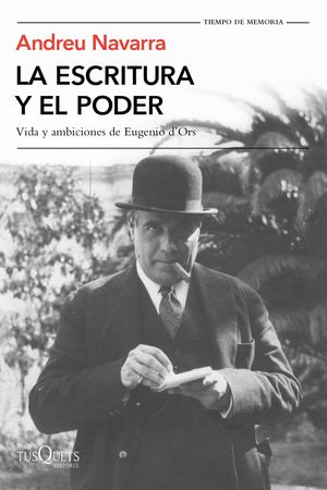 ESCRITURA Y EL PODER, LA