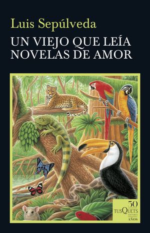 VIEJO QUE LEÍA NOVELAS DE AMOR, UN