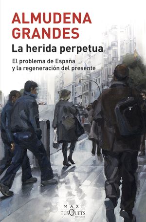 HERIDA PERPETUA, LA