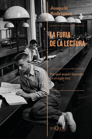 FURIA DE LA LECTURA, LA