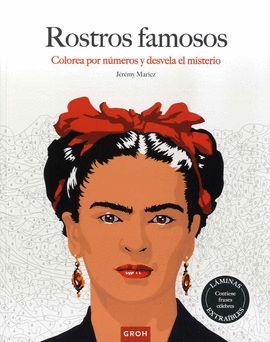 ROSTROS FAMOSOS