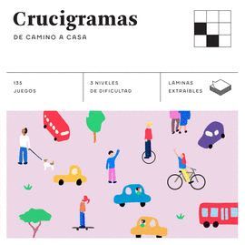 CRUCIGRAMAS (CUADRADOS DE DIVERSIÓN)