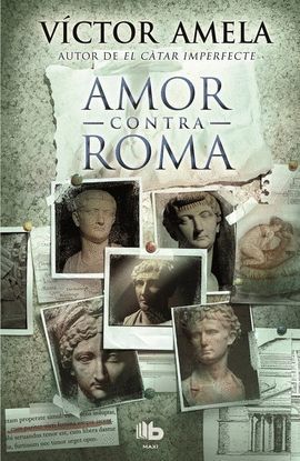 AMOR CONTRA ROMA (CATALÀ)