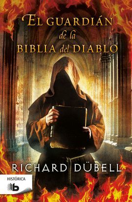 GUARDIÁN DE LA BIBLIA DEL DIABLO, EL