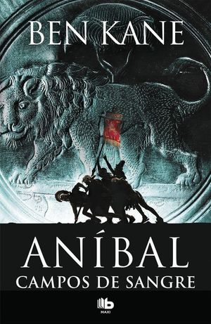 ANÍBAL - CAMPOS DE SANGRE