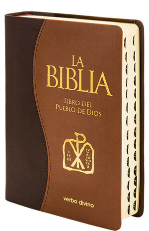 BIBLIA, LA - LIBRO DEL PUEBLO DE DIOS