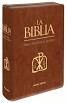 LA BIBLIA. LIBRO DEL PUEBLO DE DIOS