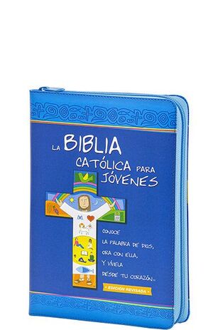 BIBLIA CATÓLICA PARA JÓVENES, LA