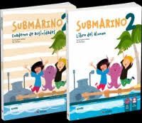 SUBMARINO 2 (PACK). LIBRO DEL ALUMNO + CUADERNO DE EJERCICIOS