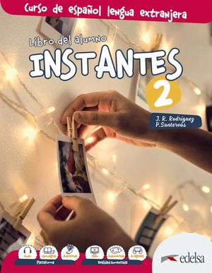 INSTANTES 2. LIBRO DEL ALUMNO