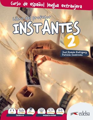 INSTANTES 2 - LIBRO DEL PROFESOR