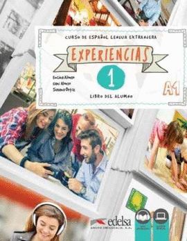 EXPERIENCIAS 01 (NIVEL A1) - LIBRO DEL ALUMNO