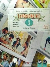 EXPERIENCIAS 03 (NIVEL A1) - LIBRO DEL ALUMNO