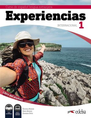 EXPERIENCIAS INTERNACIONAL 1 - LIBRO DEL ALUMNO