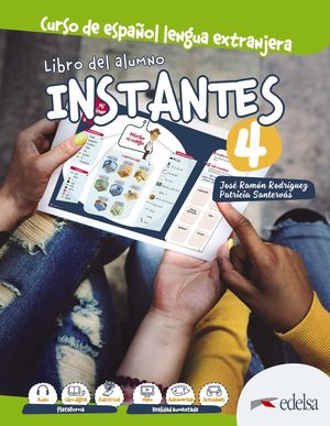 INSTANTES 4 - LIBRO DEL ALUMNO