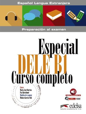 ESPECIAL DELE B1 - CURSO COMPLETO