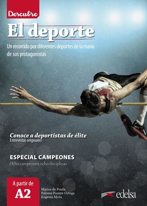 DEPORTE, DESCUBRE EL