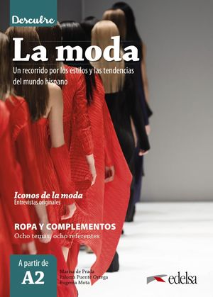 MODA, DESCUBRE LA