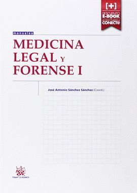 MEDICINA LEGAL Y FORENSE I