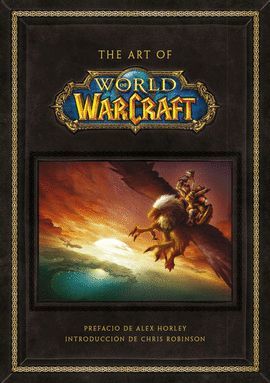 ART OF WORLD OF WARCRAFT, THE