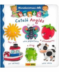 MINIDICCIONARI DELS BEBES CATALÀ - ANGLÈS