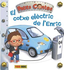 COTXE ELECTRIC DE L´ENRIC, EL