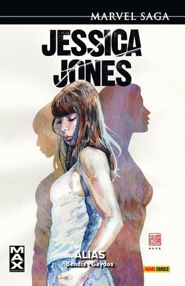 JESSICA JONES:  ALIAS