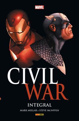 MARVEL: CIVIL WAR INTEGRAL